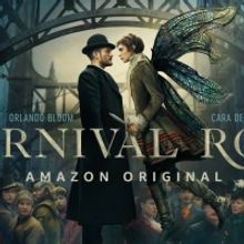 VIDEO: Amazon Prime Releases Trailer for CARNIVAL ROW Starring Orlando Bloom, Cara  D