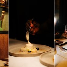 Review: MURDER ON THE MIDNIGHT EXPRESS, Six by Nico