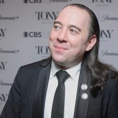 Video: Kai Harada on His Tony Win- 'I Do Know What I'm Doing Sometimes!'