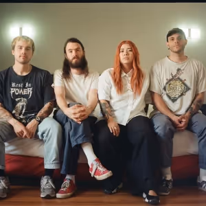 Video: Glitterer Share Double Video For 'Recollection' and 'No One There'; EU Tour…