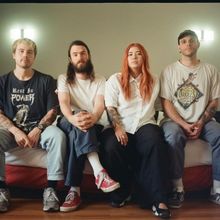 Video: Glitterer Share Double Video For 'Recollection' and 'No One There'; EU Tour Be