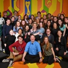 Student Blog: It's Good To Be Alive!