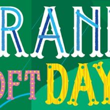 GRAND SOFT DAY to Bring Multisensory Magic To Toddlers At New Victory Theater