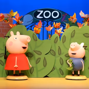 PEPPA PIG'S FUN DAY OUT Comes to Corn Exchange Newbury