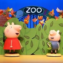 PEPPA PIG'S FUN DAY OUT Comes to Corn Exchange Newbury