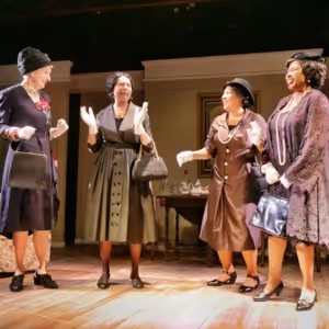 New Federal Theatre to Present TELLING TALES OUT OF SCHOOL Beginning Next Month