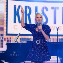 VIDEO: Kristin Chenoweth Performs 'The Man That Got Away' on TODAY