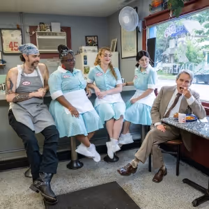 Emily Kristen Morris and More to Lead WAITRESS at the Hangar Theatre