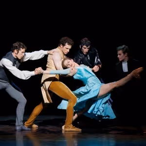 Review: The National Ballet of Canada's EMMA BOVARY, ANGELS' ATLAS at the National…