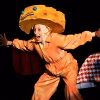 SD Junior Theatre Presents THE STINKY CHEESE MAN AND OTHER FAIRLY STUPID TALES in…