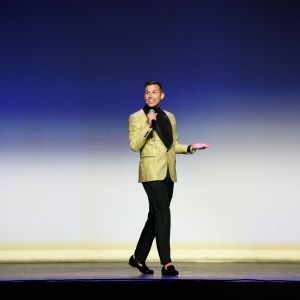 Feature: Psychic and Reality TV Star Matt Fraser returns to The Venetian Resort Las…