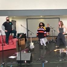 Malaika Kegode and Jakabol Begin Rehearsals for OUTLIER at Bristol Old Vic