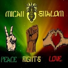 Micah Shalom Drops New Single 'Peace, Rights, Love'