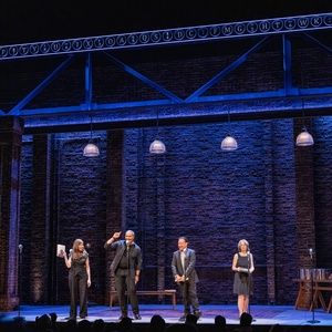 Video: CELEBRITY AUTOBIOGRAPHY On Broadway With Andrea Martin, Mario Cantone, Jeff Hiller and More