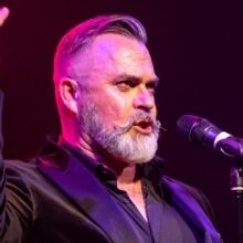 Dale Burridge Makes A Return To the Stage At AT THE CROSSROADS