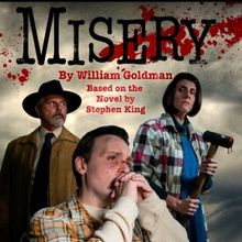 MISERY at Athens Theatre