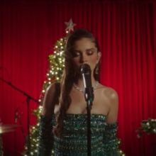 VIDEO: Sabrina Claudio Performs 'Warm December' on JIMMY KIMMEL LIVE