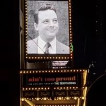 VIDEO: Watch Broadway Theatres Dim Lights in Memory of Stephen Sondheim