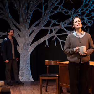 Review: THE SOUND INSIDE Resonates at Capital Stage