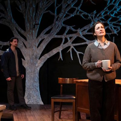 Review: THE SOUND INSIDE Resonates at Capital Stage