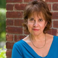 Celeste Mancinelli Comes to St. Peter's Episcopal Church