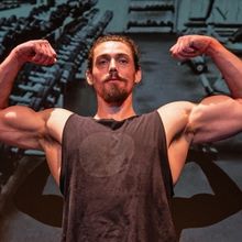 PUSH/PULL by Harry Davis to Open at Central Works in March