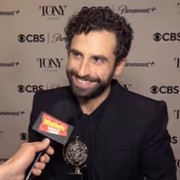Video: Brandon Uranowitz Celebrates Tony Win for 'Best Featured Actor in a Play' Video