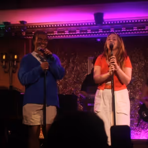 Review: 54 SINGS PHINEAS AND FERB at 54 Below Is Nostalgic and Joyful