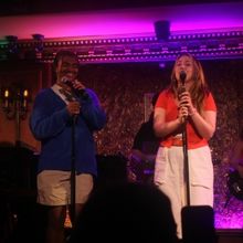Review: 54 SINGS PHINEAS AND FERB at 54 Below Is Nostalgic and Joyful