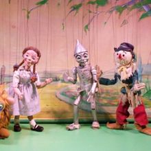 Puppetworks to Present THE WIZARD OF OZ for Spring/Summer Season in Park Slope
