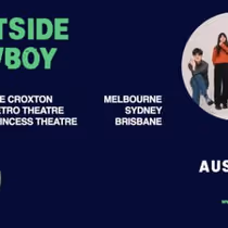 Photos: WESTSIDE COWBOY to Make Australian Debut With East Coast Headline Shows