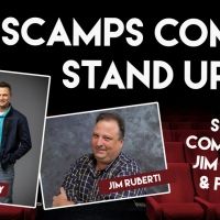 September Comedy With Jim Ruberti Comes to Cotuit Center For The Arts