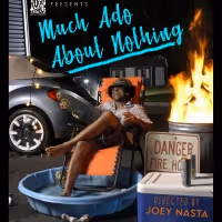 MUCH ADO ABOUT NOTHING to be Presented by The Rogue Ensemble Theatre Company