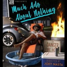 MUCH ADO ABOUT NOTHING to be Presented by The Rogue Ensemble Theatre Company