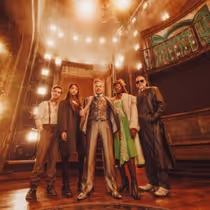 Five New Stars Are Taking the Road to HADESTOWN