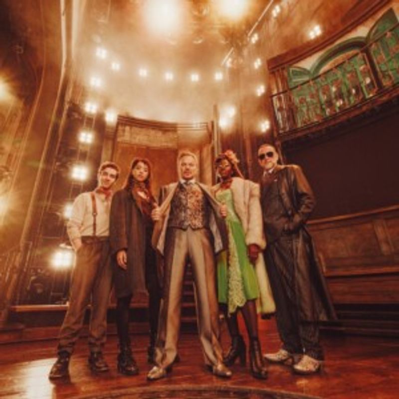 Wake Up With BroadwayWorld September 26, 2026 Image