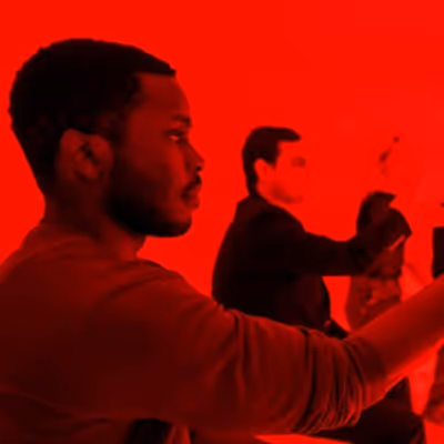 Review: THEATER OF THE MIND Presented by Goodman Theatre
