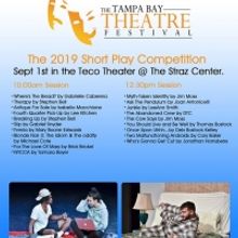 BWW Review: The Highs and Lows of the 2019 Short Play Competition at the Tampa Bay Th