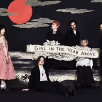 GIRL IN THE YEAR ABOVE Release New Single 'WET PAINT'