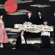 GIRL IN THE YEAR ABOVE Release New Single 'WET PAINT'