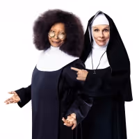 SISTER ACT Starring Whoopi Goldberg & Jennifer Saunders Pushes to Summer 2021
