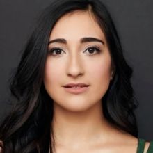 Krystina Alabado Sings 'If I Can Sleep' From Philip David Stern's STONE CROSSED