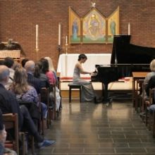 BRILLIANCE & FERVOR: Beethoven, Rachmaninoff, Scarlatti & More is Coming to…