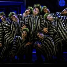 BEETLEJUICE to Return to San Jose’s Center for Performing Arts