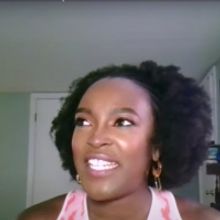 VIDEO: Wunmi Mosaku Talks LOVECRAFT COUNTRY on GOOD MORNING AMERICA