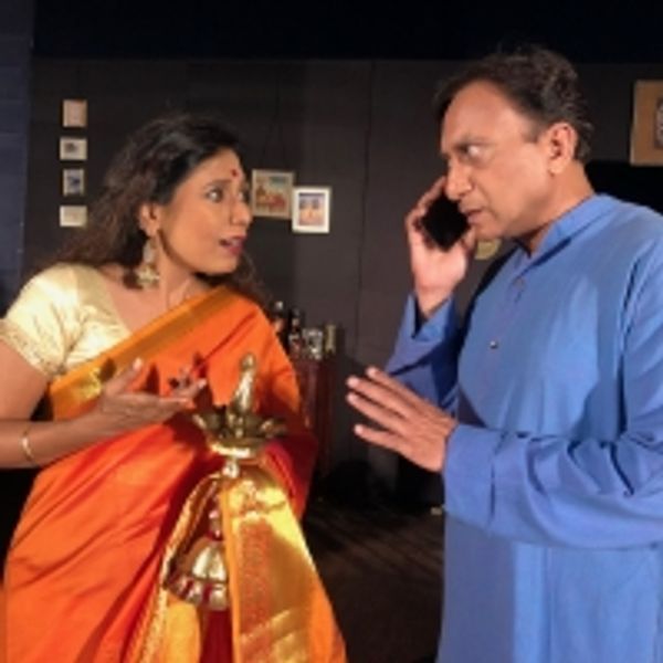 BWW Review: HAMARI NEETA KI SHAADI Shows The Big Fat Indian Weddings - India Theater Video