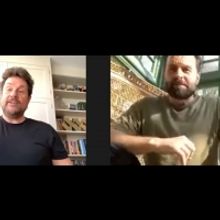 VIDEO: Michael Ball and Alfie Boe Chat, Share Performance Footage and More