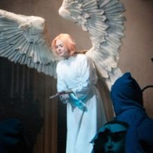 Spotlight: THE CHRISTMAS STORY at The Church of the Holy Trinity