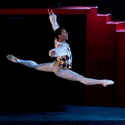 South African International Ballet Competition to Draw 115 Dancers to Artscape