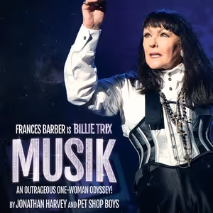MUSIK Starring Frances Barber Comes To UK Cinemas This April